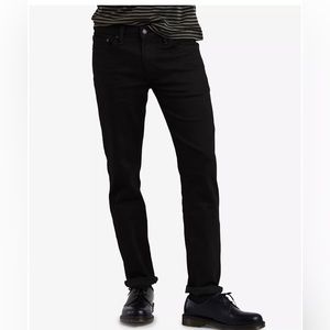 Levi’s Men’s Black 511 Jeans 32X30